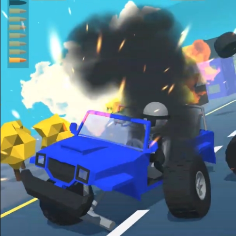 Игра Стикмен: Яростная Погоня Игра Стикмен: Яростная Погоня
