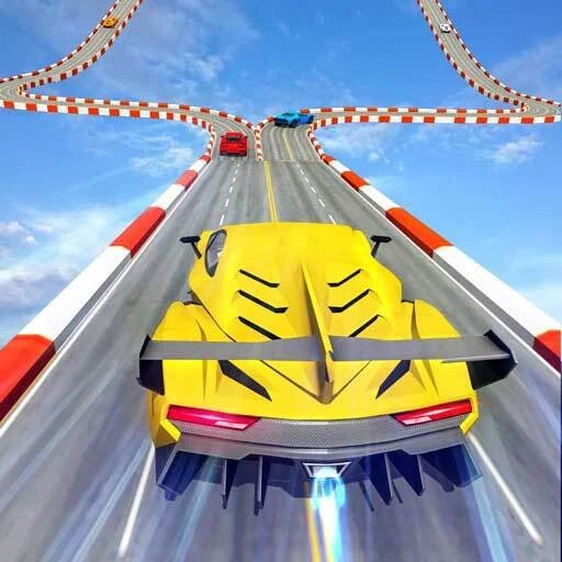 Игра Быстрые Автомобильные Трюки 3D