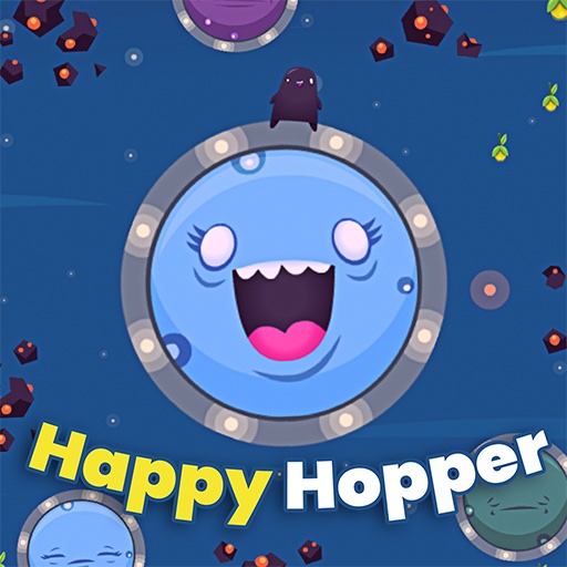 Игра Счастливый Хоппер