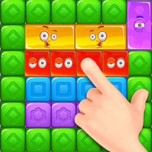 Игра Мания Раздавливания Желе Игра Мания Раздавливания Желе