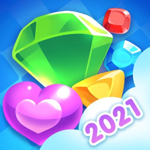 Игра Хруст Драгоценных Камней