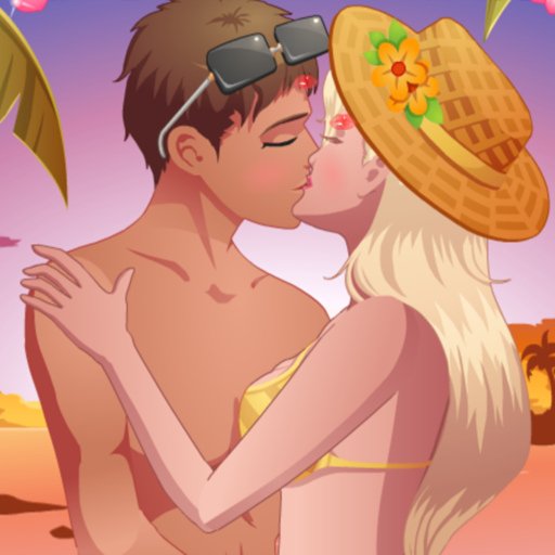 Игра Сладкий Поцелуй
