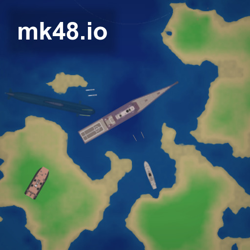Игра Mk48.io