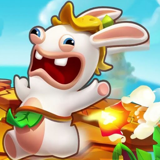 Игра Паникующий Кролик На Вулкане