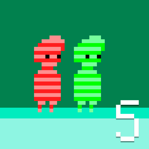 Игра Красный и Зеленый 5