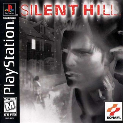 Игра Сайлент Хилл / PlayStation 1
