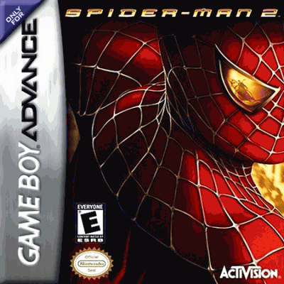 Игра Человек Паук 2 / Gameboy Advance Игра Человек Паук 2 / Gameboy Advance