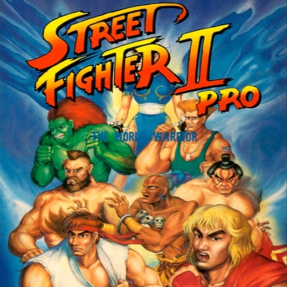 Игра Стрит Файтер 2 Про / Денди Игра Стрит Файтер 2 Про / Денди