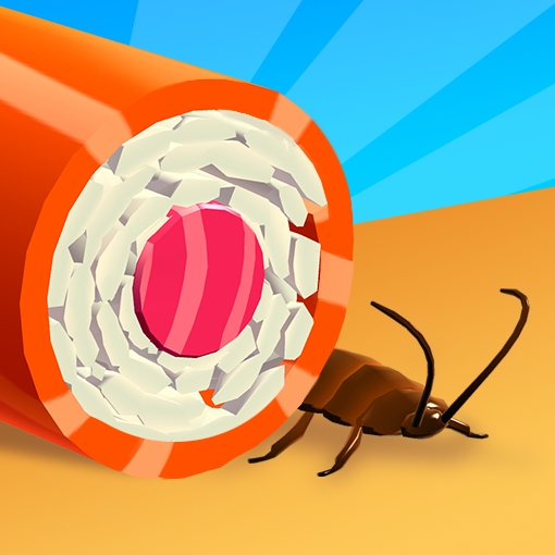 Игра Суши Ролл 3D