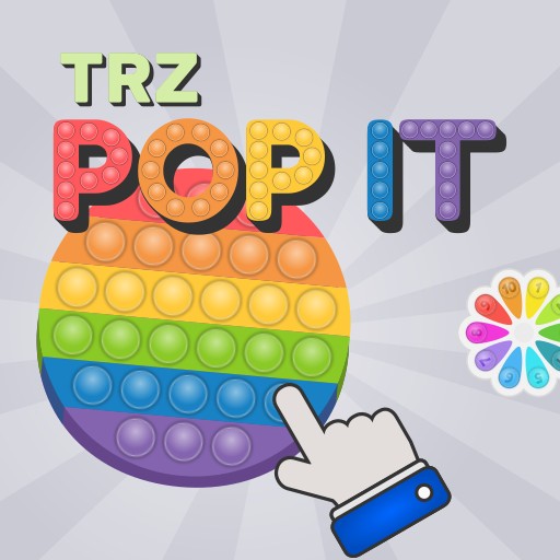 Игра ТРЗ Поп Ит Игра ТРЗ Поп Ит