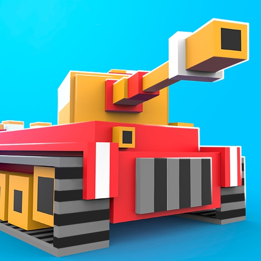 Игра Танковая Спешка 3D