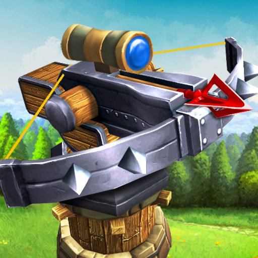 Игра Защита Башни: Время Хаоса