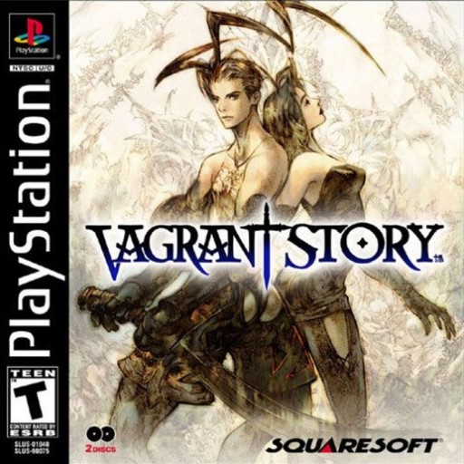 Игра История Скитальца / PlayStation 1