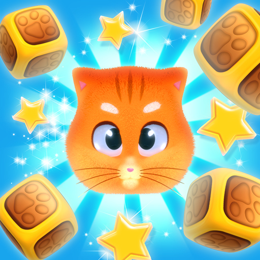 Игра Котоблоки