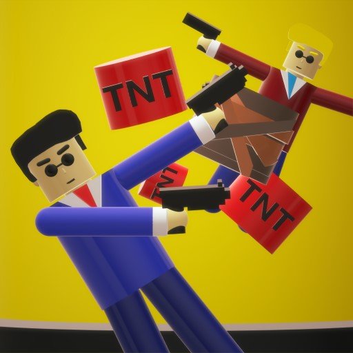 Игра Мистер Пуля На Два Игрока