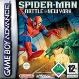 Игра Spider-Man - Battle For New York на Game Boy Advance - Играть Онлайн!