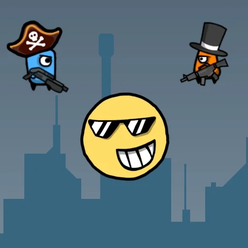 Игра 2D Шутер Онлайн
