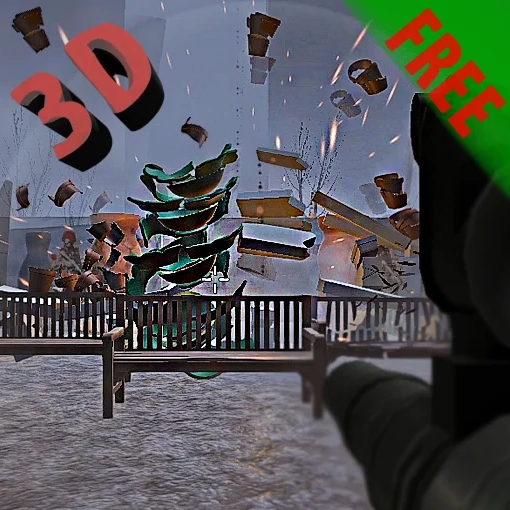 Игра 3D Шутер Дарк Разрушения
