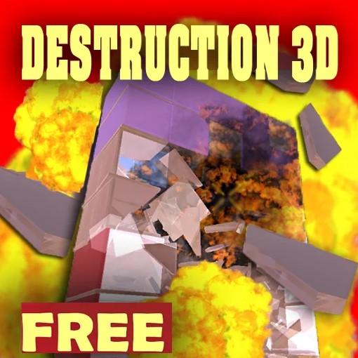 Игра 3D Симулятор Разрушения Тряпичной Куклы