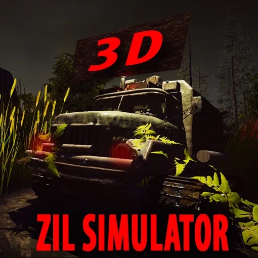 Игра 3D Симулятор Зила