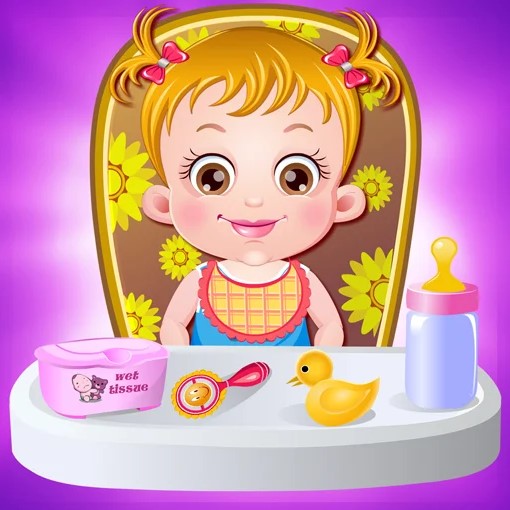 Игра Малышка Хейзел Весело Проводит Время Игра Малышка Хейзел Весело Проводит Время