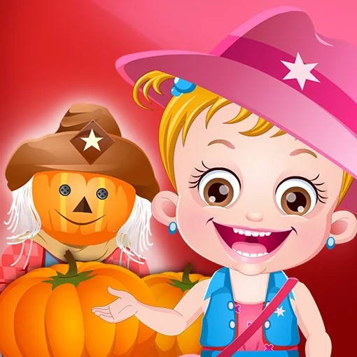 Игра Малышка Хейзел: Фестиваль Урожая Игра Малышка Хейзел: Фестиваль Урожая