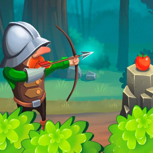 Игра Билл Лучник Игра Билл Лучник