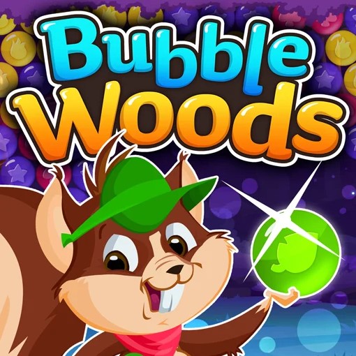 Игра Пузырчатый Лес