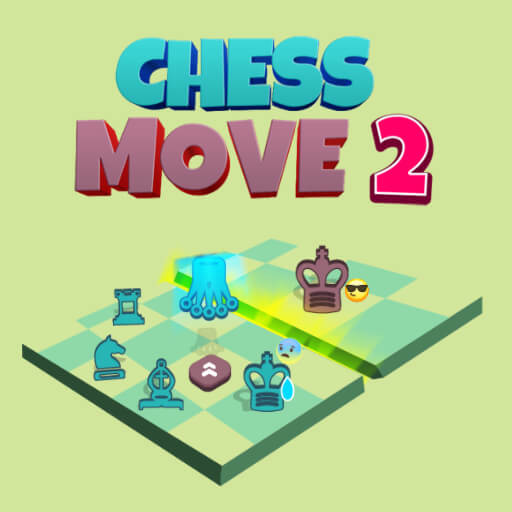 Игра Шахматный Ход 2