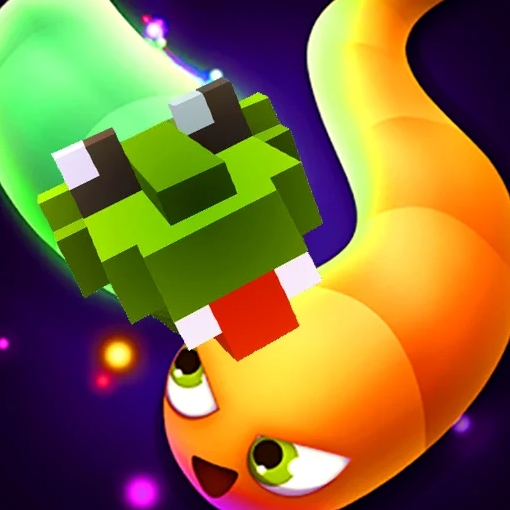 Игра Cool Snakes.io