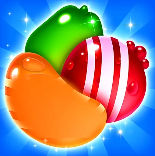 Игра Дождь из Сливочных Конфет