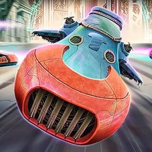 Игра Киберпанк: Гонщик Нереальный Игра Киберпанк: Гонщик Нереальный