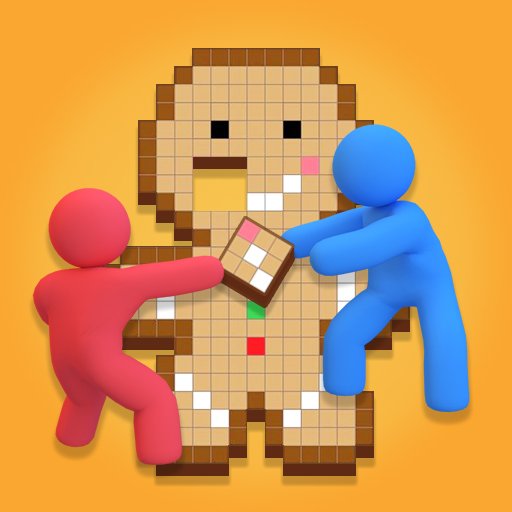 Игра Похититель Пикселей Кубиков 3D