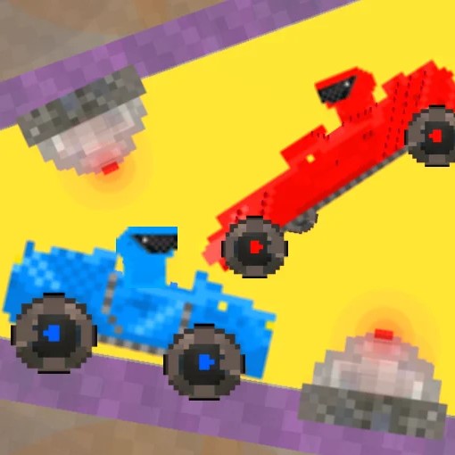 Игра Drive Ahead Для Двоих