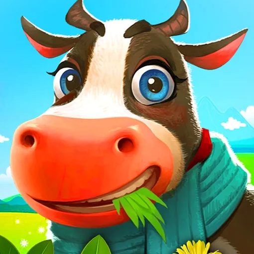 Игра Фермерская Деревня