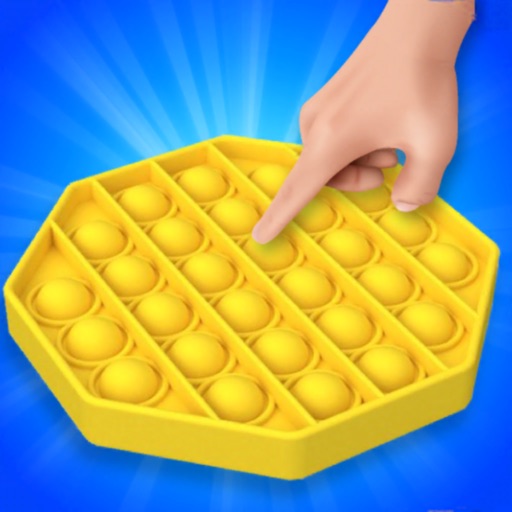 Игра Фиджет Игрушки 3Д