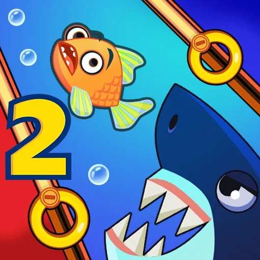 Игра Спасение Рыбы 2 Игра Спасение Рыбы 2