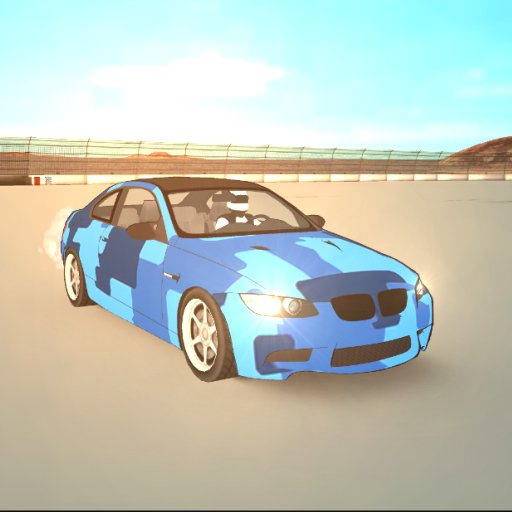 Игра GTR Дрифт Легенда