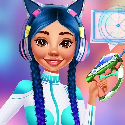 Игра Инстаграм Тренды: Космическая Мода
