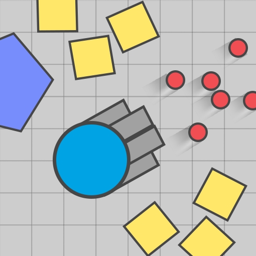 Игра Mob.io