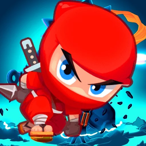 Игра Ниндзя Бег 2