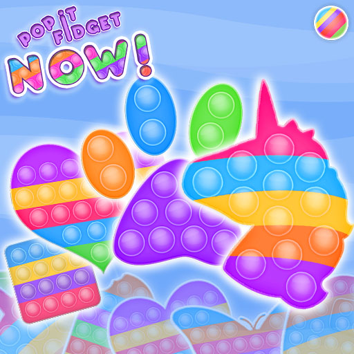 Игра Поп Ит Сейчас
