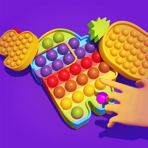 Игра Поп Ас 3Д