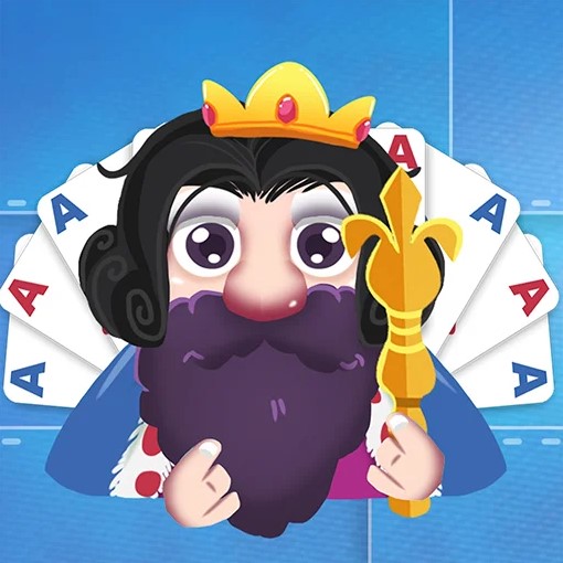 Игра Пасьянс "Король Клондайка" Игра Пасьянс "Король Клондайка"