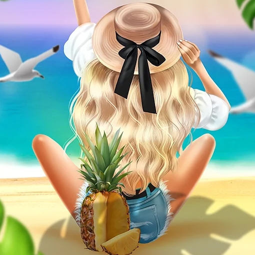 Игра Летний Гламур