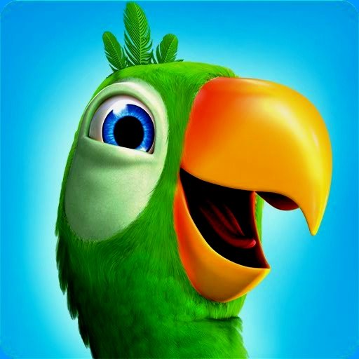 Игра Говорящий Пьер Берди