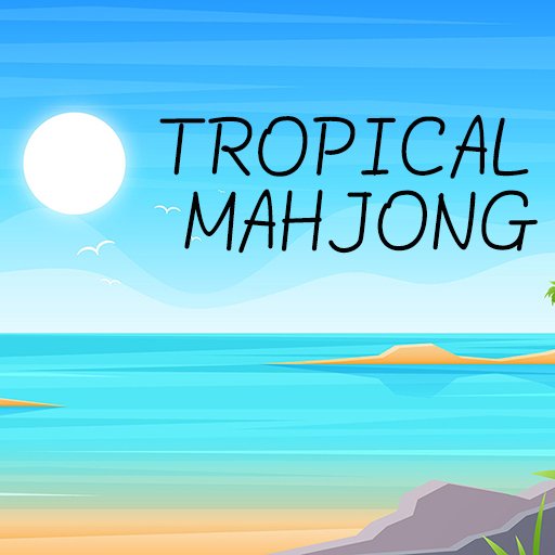 Игра Тропический Маджонг Игра Тропический Маджонг
