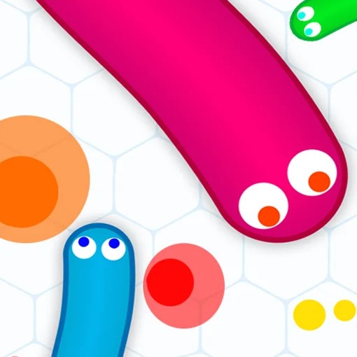 Игра Worm.io