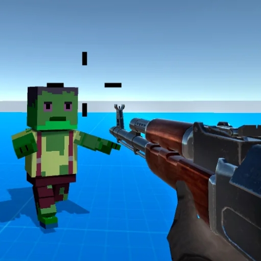 Игра АК47 Симулятор 3D