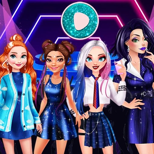 Игра K-pop Новогодний Концерт